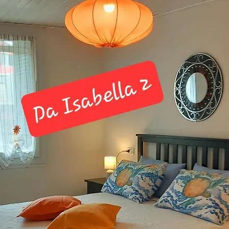 Lägenhet Da Isabella 2 *
