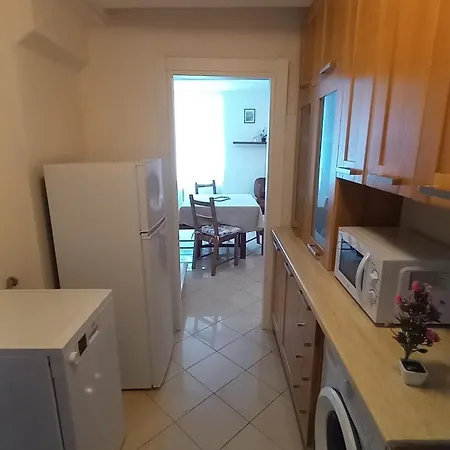 公寓 Da Isabella 2 韦尔纳扎