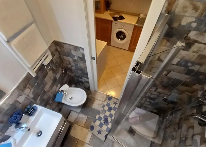 Apartman Da Isabella 2 *