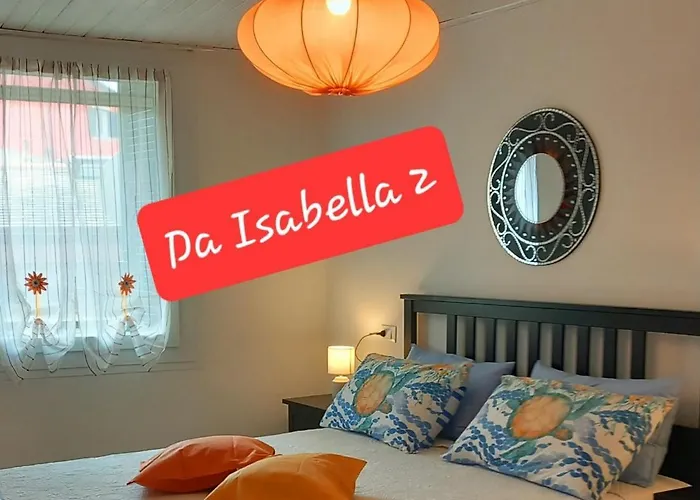 Apartman Da Isabella 2 *