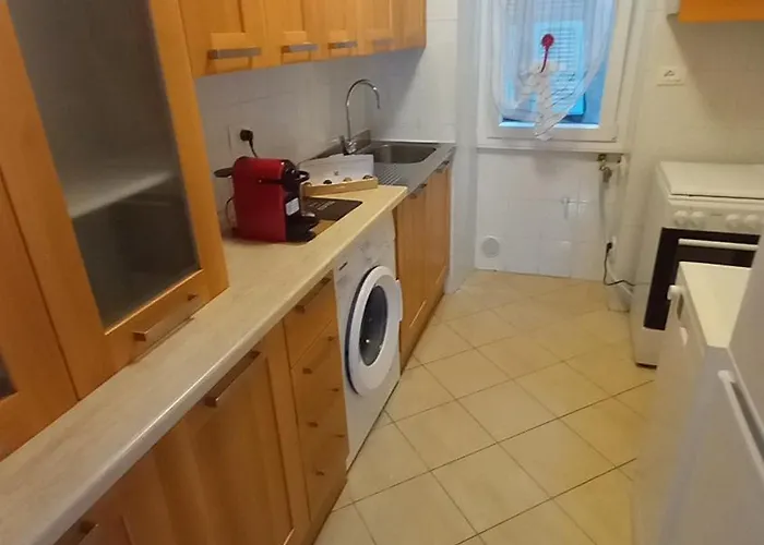 Da Isabella 2 Apartman Vernazza